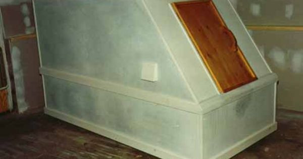Best ideas about DIY Sensory Deprivation Tank
. Save or Pin Dr Lilly type design made from wood Now.