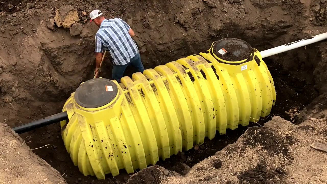 Best ideas about DIY Septic System Installation
. Save or Pin DIY Septic System Inspection PASSED How To Backfill Now.