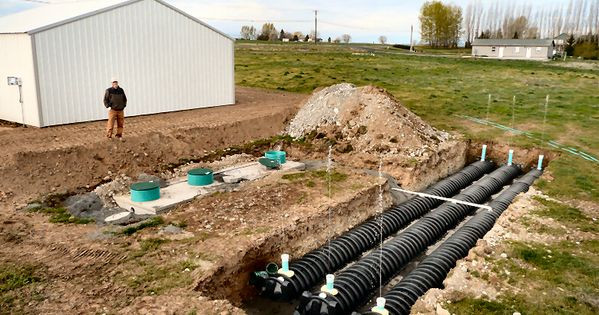 Best ideas about DIY Septic System Installation
. Save or Pin Septic System Design f the Grid Septic Now.