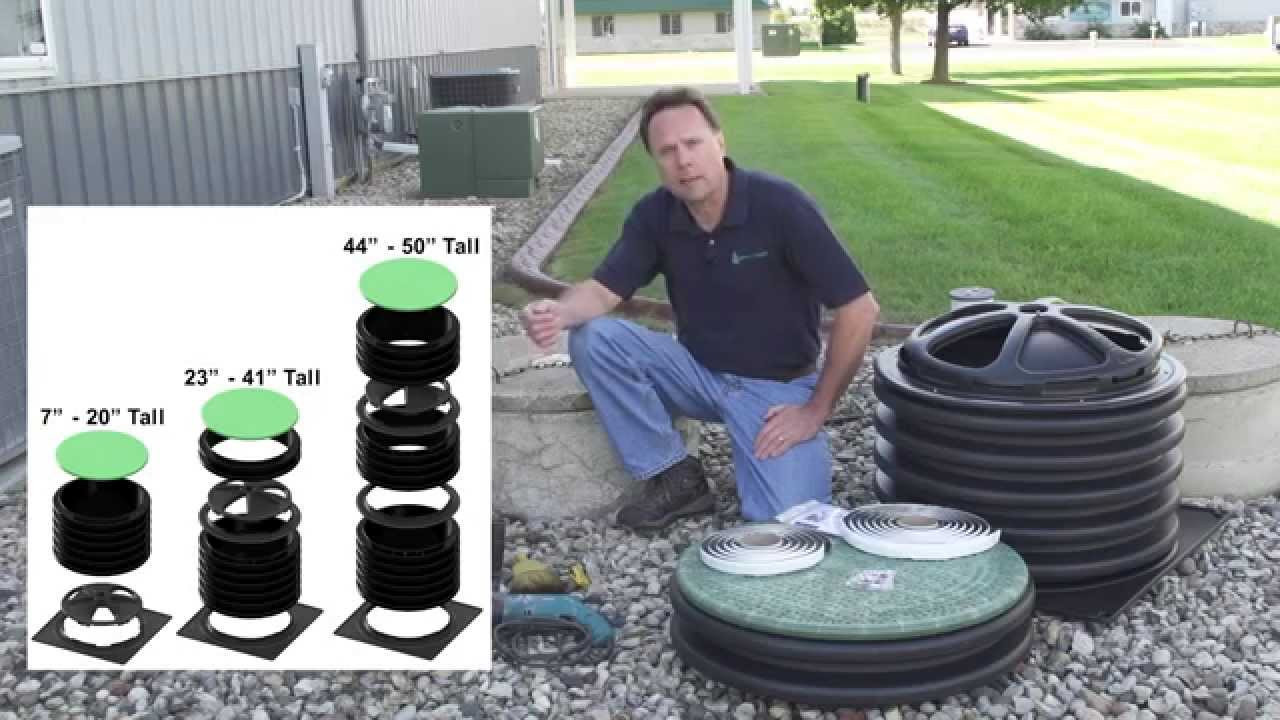 Best ideas about DIY Septic System Installation
. Save or Pin How to install septic tank risers DIY and Save Now.