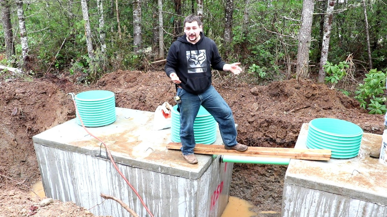 Best ideas about DIY Septic System Installation
. Save or Pin Install your own septic system 2 Now.