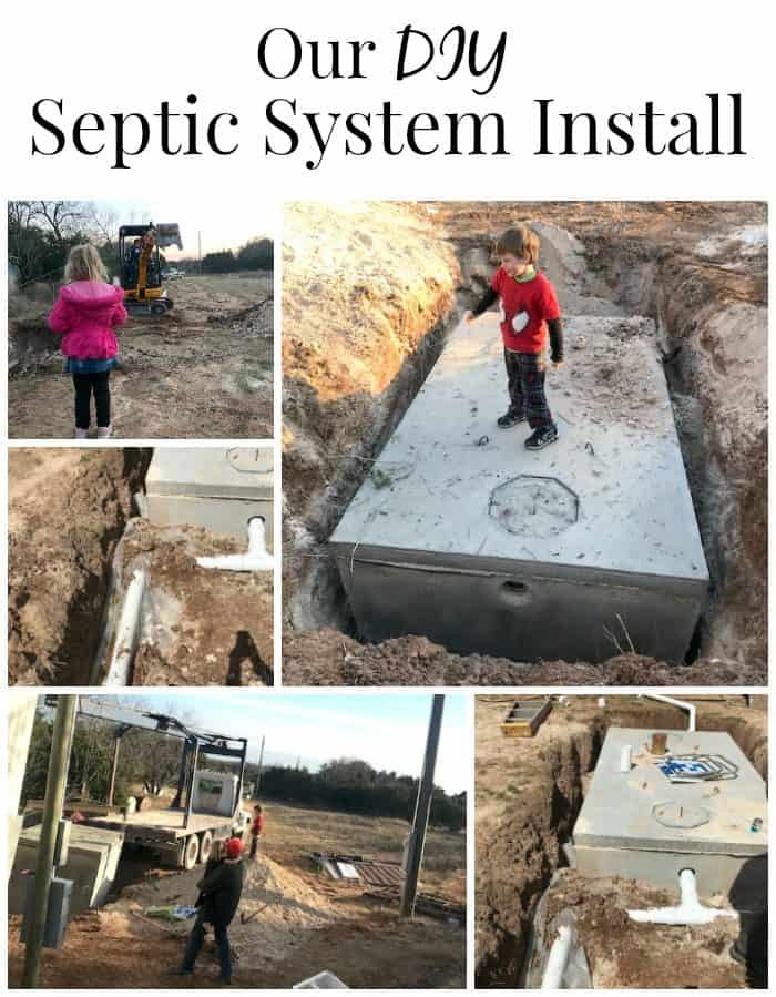 Best ideas about DIY Septic System Installation
. Save or Pin Our DIY Septic System Install Now.