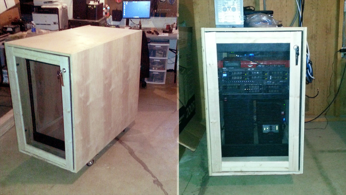 Best ideas about DIY Server Rack
. Save or Pin DIY Server Rack Plans Now.