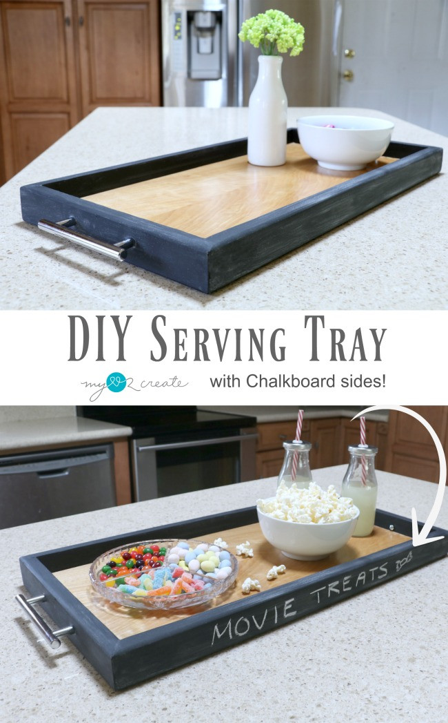 Best ideas about DIY Serving Tray
. Save or Pin DIY Serving Tray Now.