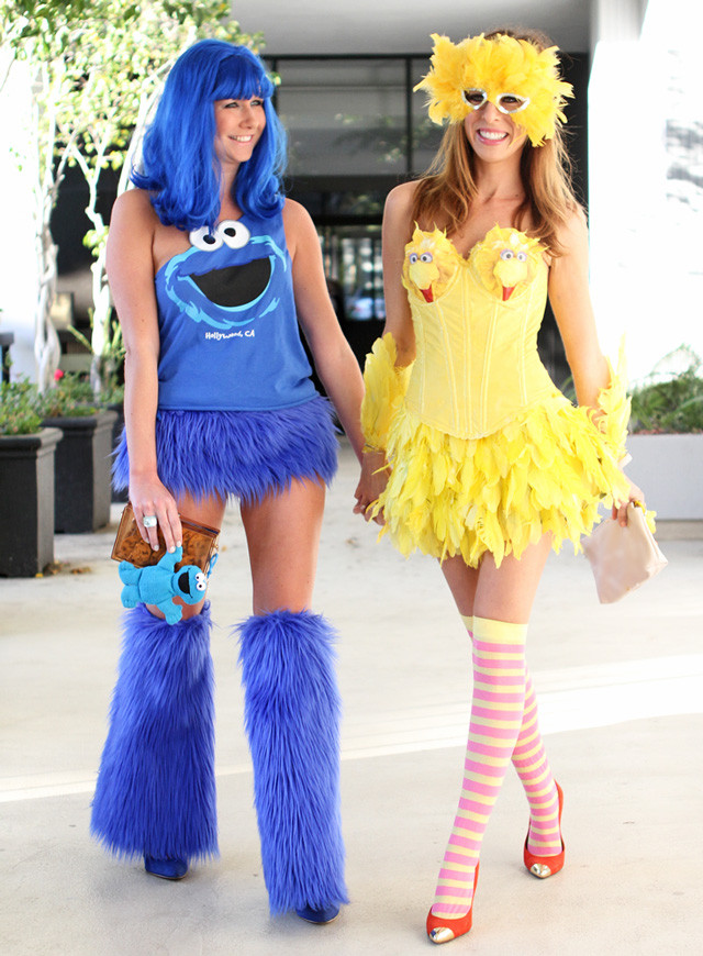 Best ideas about DIY Sesame Street Costumes
. Save or Pin Halloween DIY Sesame Street Now.