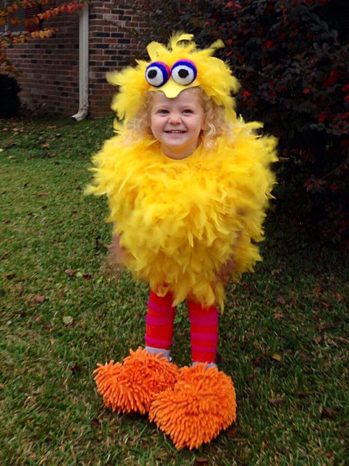 Best ideas about DIY Sesame Street Costumes
. Save or Pin Homemade Big Bird costume Tooo darn cute Moskito mit Now.