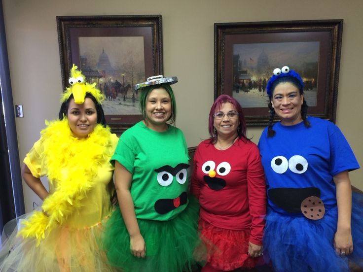 Best ideas about DIY Sesame Street Costumes
. Save or Pin Sesame Street DIY costumes Cute costumes Now.
