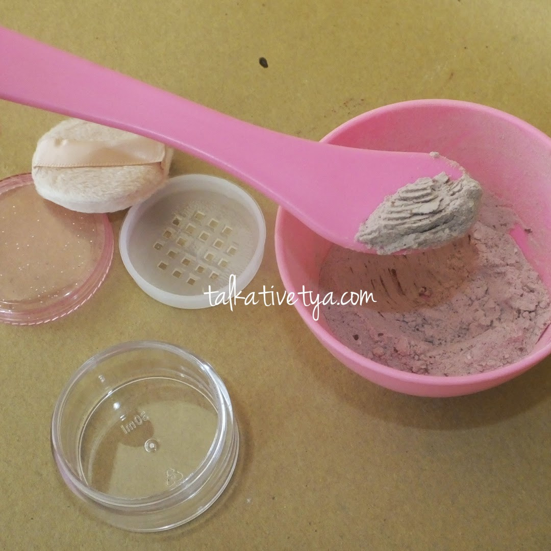 Best ideas about DIY Setting Powder
. Save or Pin [DIY] Make your own Setting Powder Now.