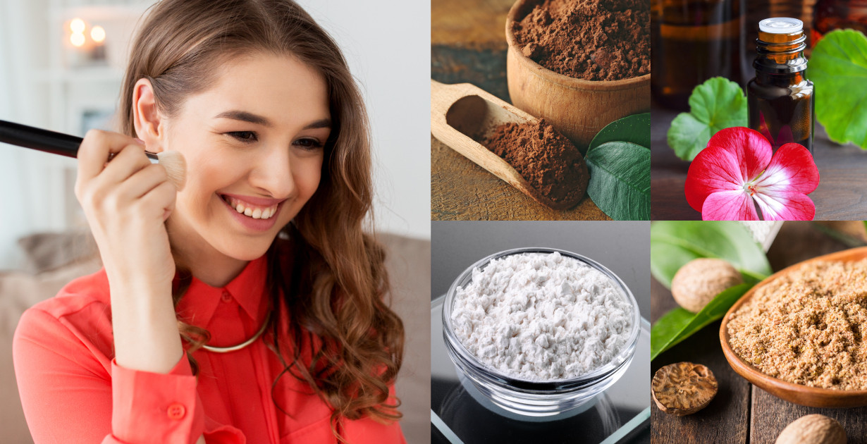 Best ideas about DIY Setting Powder
. Save or Pin Setting Powder Make Your Own DIY Face Powder Dr Axe Now.