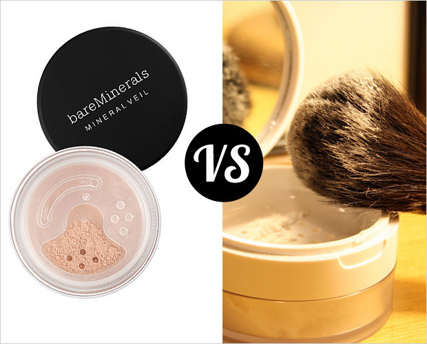 Best ideas about DIY Setting Powder
. Save or Pin DIY or BIY Mineral Veil Setting Powder Now.