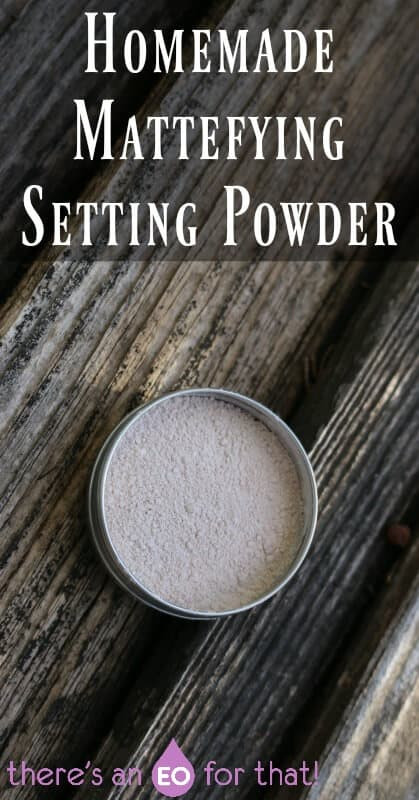 Best ideas about DIY Setting Powder
. Save or Pin Homemade Mattefying Setting Powder There s an EO For That Now.