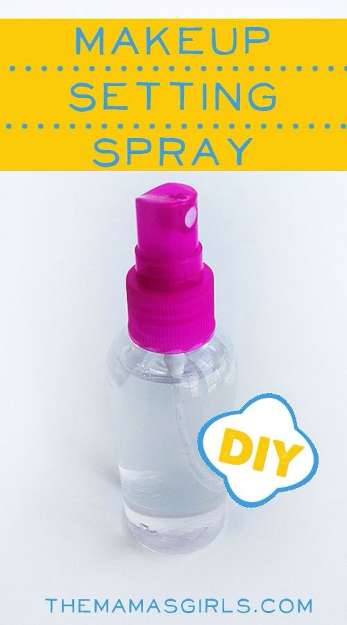 Best ideas about DIY Setting Spray
. Save or Pin DIY Makeup Setting Spray Now.