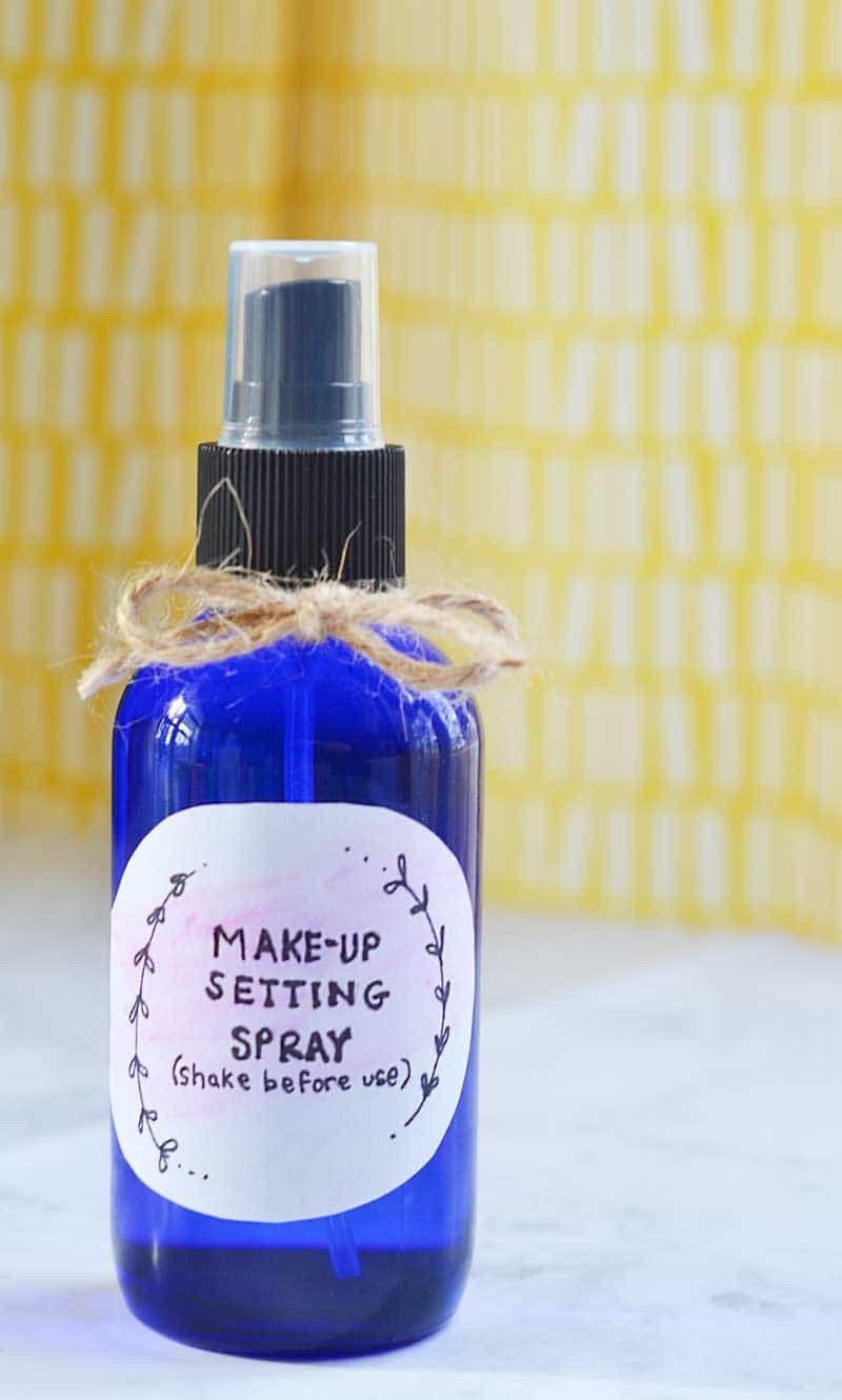 Best ideas about DIY Setting Spray
. Save or Pin DIY setting spray for makeup Now.