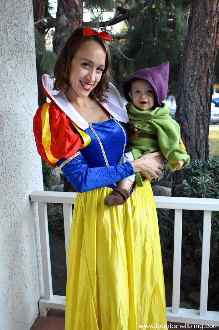 Best ideas about DIY Seven Dwarf Costume
. Save or Pin Dopey the Dwarf Costume A Simple DIY for Halloween Now.