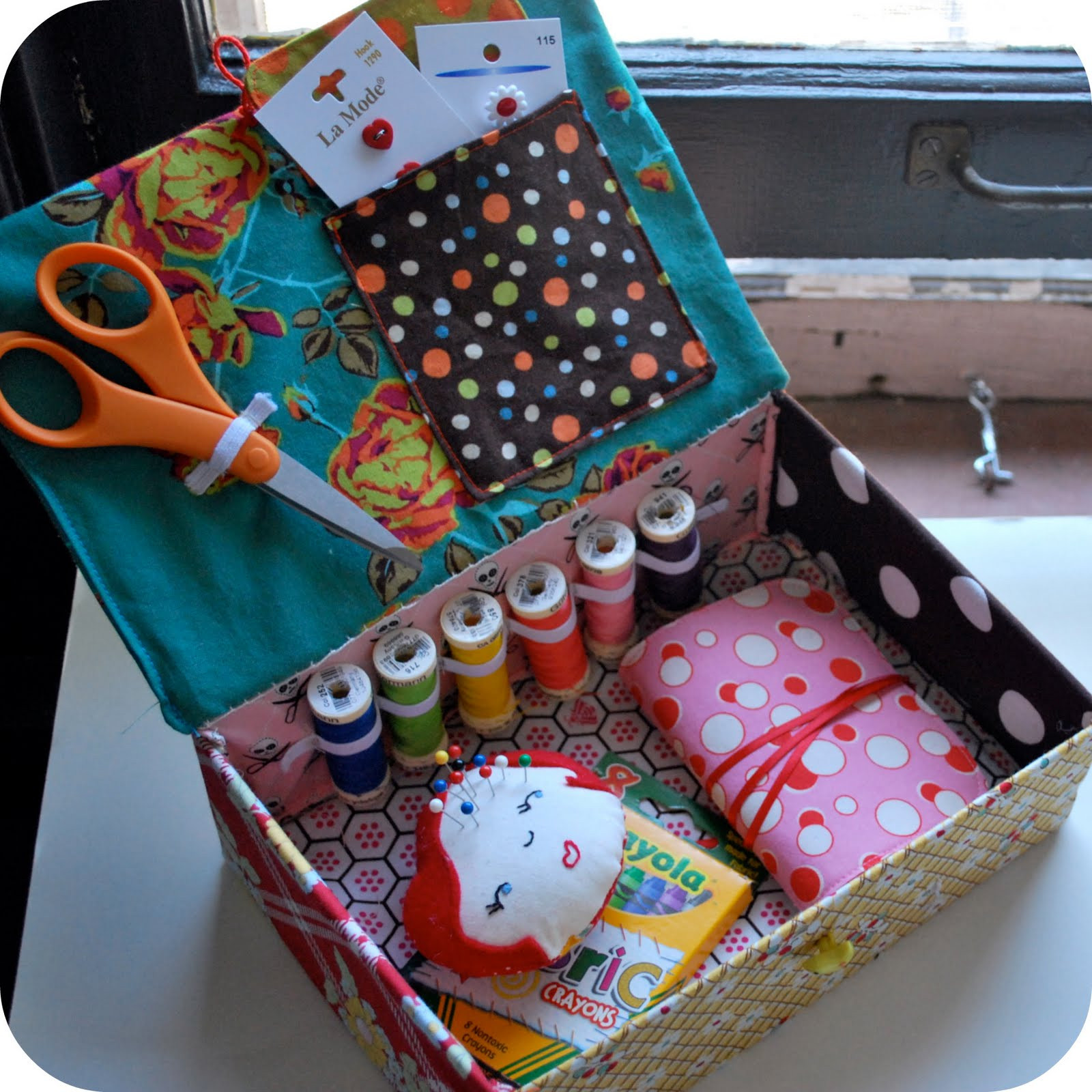 Best ideas about DIY Sewing Kit
. Save or Pin DIY Craft List June 2010 Now.