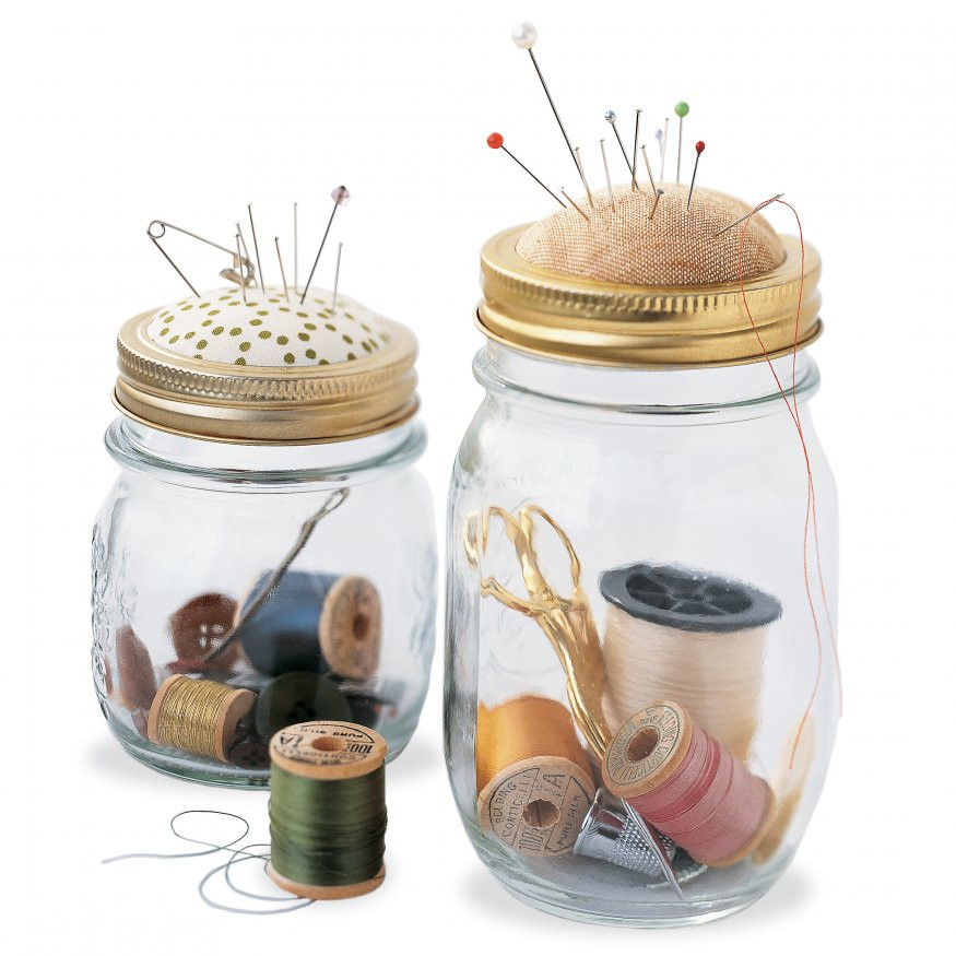 Best ideas about DIY Sewing Kits
. Save or Pin DIY Glasburkar – How hard did you hit your head Now.