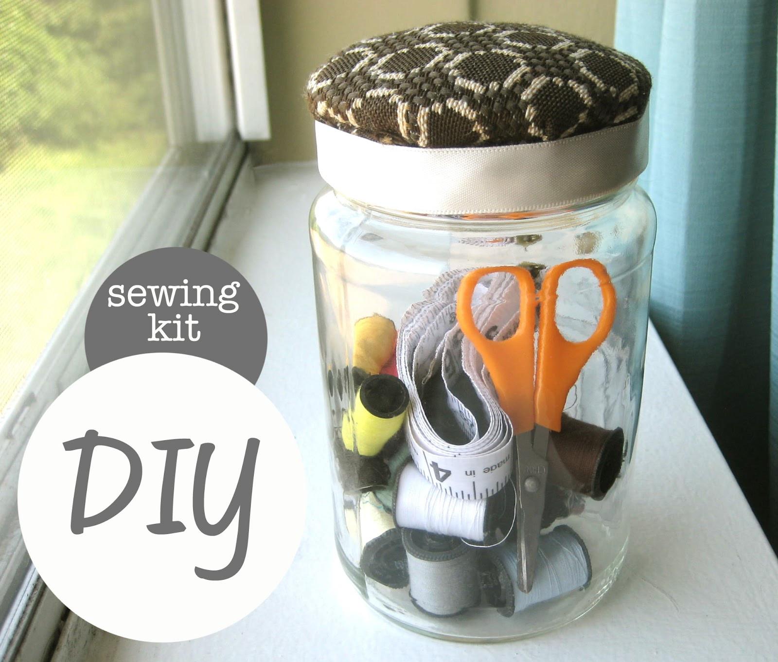 Best ideas about DIY Sewing Kits
. Save or Pin Kanelstrand Simple DIY Recycled Sewing Kit Now.