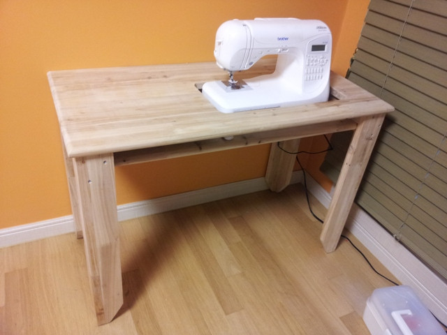 Best ideas about DIY Sewing Machine Table
. Save or Pin Jenny Lee s Jottings Now.