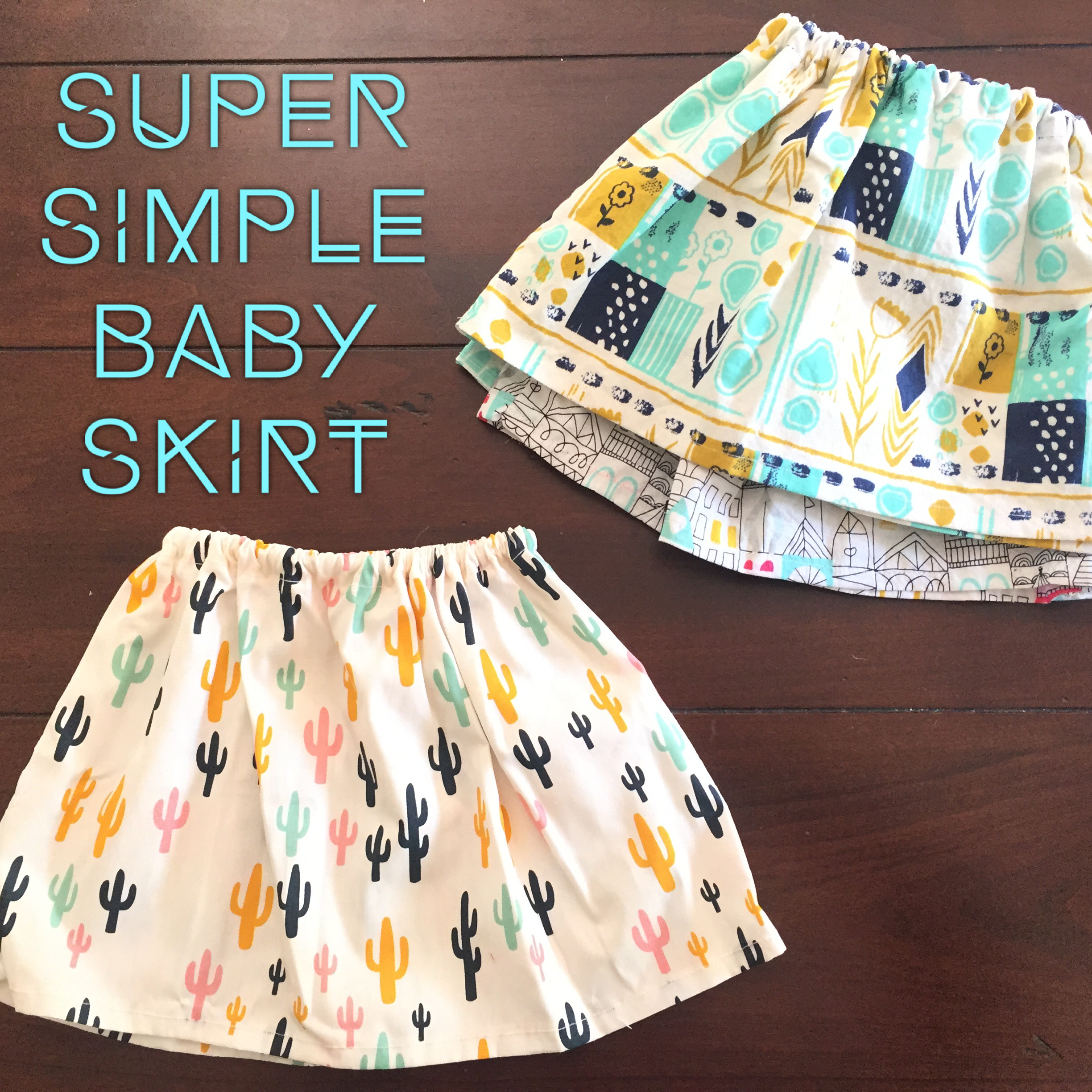 Best ideas about DIY Sewing Projects
. Save or Pin super simple baby skirt sewing project – diy Now.