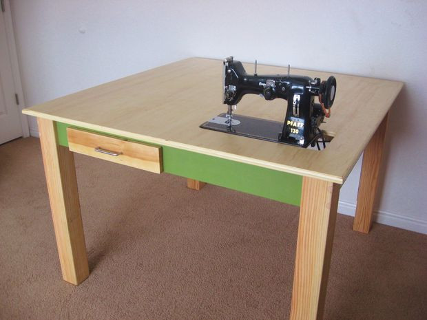 Best ideas about DIY Sewing Table Plans
. Save or Pin MyMyDIY Now.