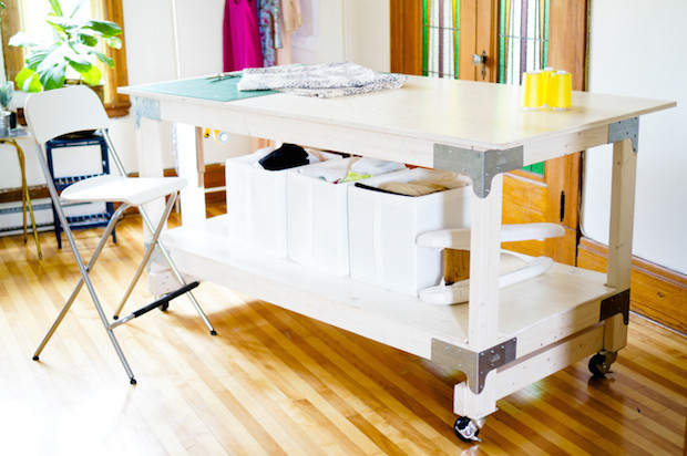 Best ideas about DIY Sewing Table Plans
. Save or Pin Sewing Tools DIY Cutting Table Now.