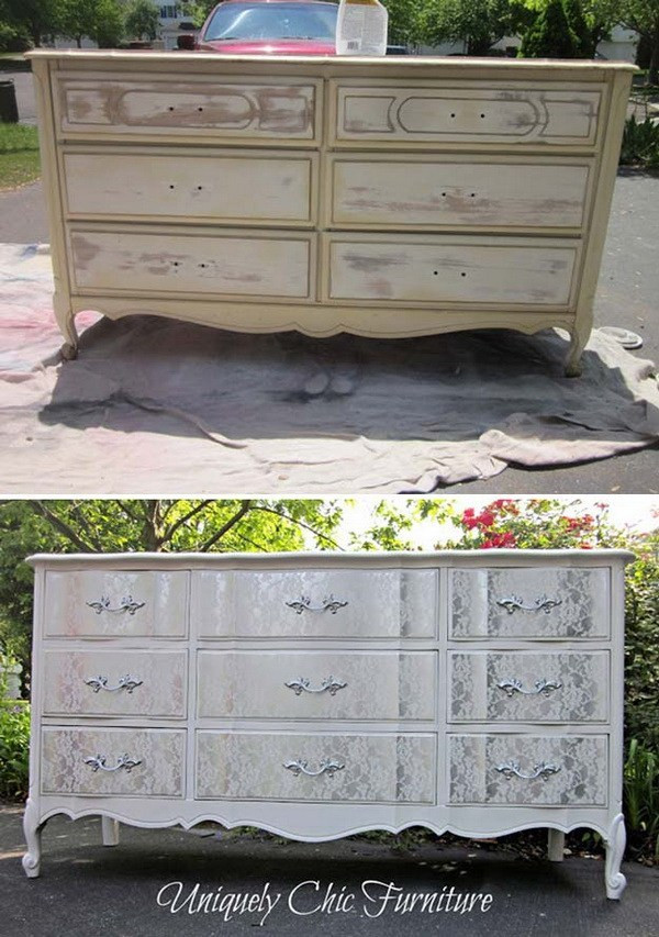 Best ideas about DIY Shabby Chic Furniture
. Save or Pin 18 Awesome DIY Shabby Chic Furniture Makeover Ideas For Now.
