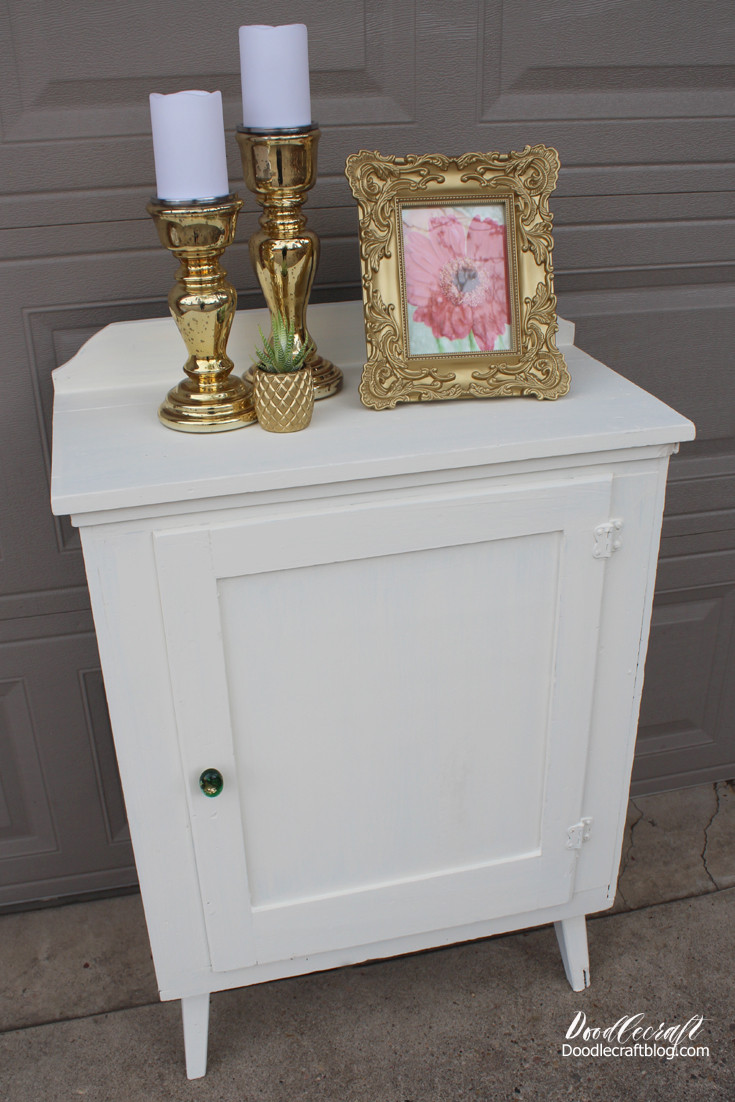 Best ideas about DIY Shabby Chic Furniture
. Save or Pin Doodlecraft DIY Shabby Chic Furniture Cabinet Now.