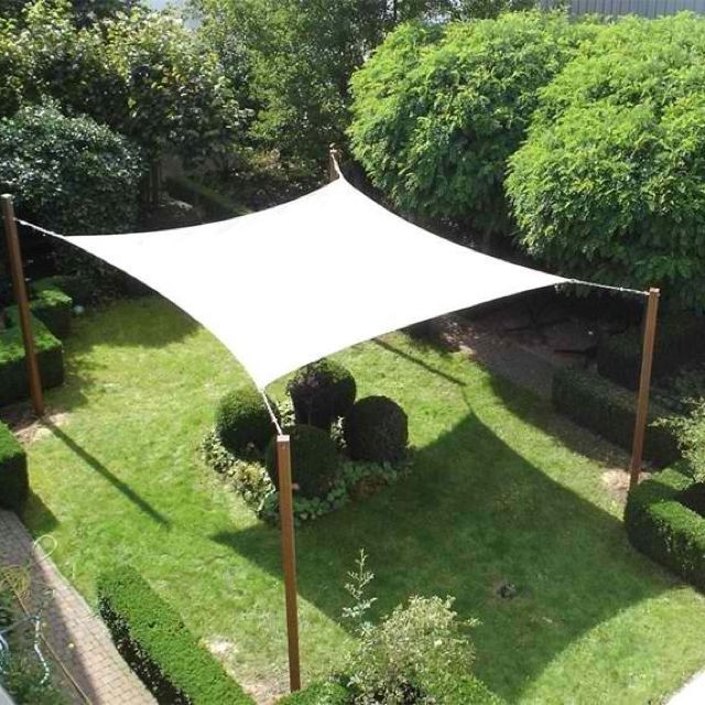 Best ideas about DIY Shade Canopy
. Save or Pin Best 25 Deck canopy ideas on Pinterest Now.