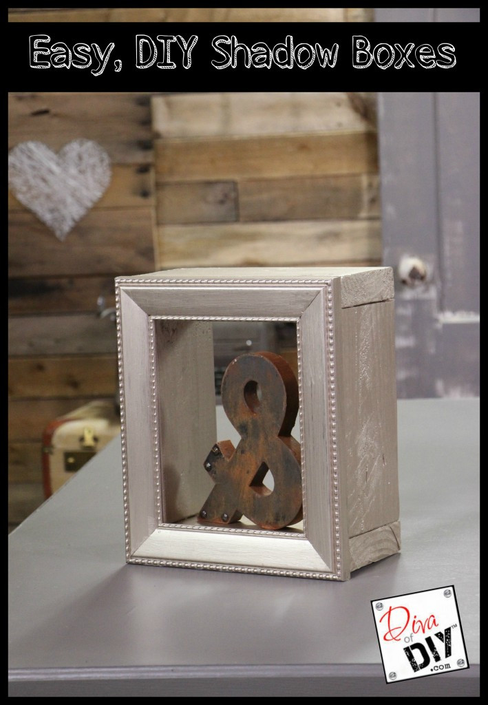 Best ideas about DIY Shadow Box
. Save or Pin Easy Frame Shadow Boxes How to Display Your Now.