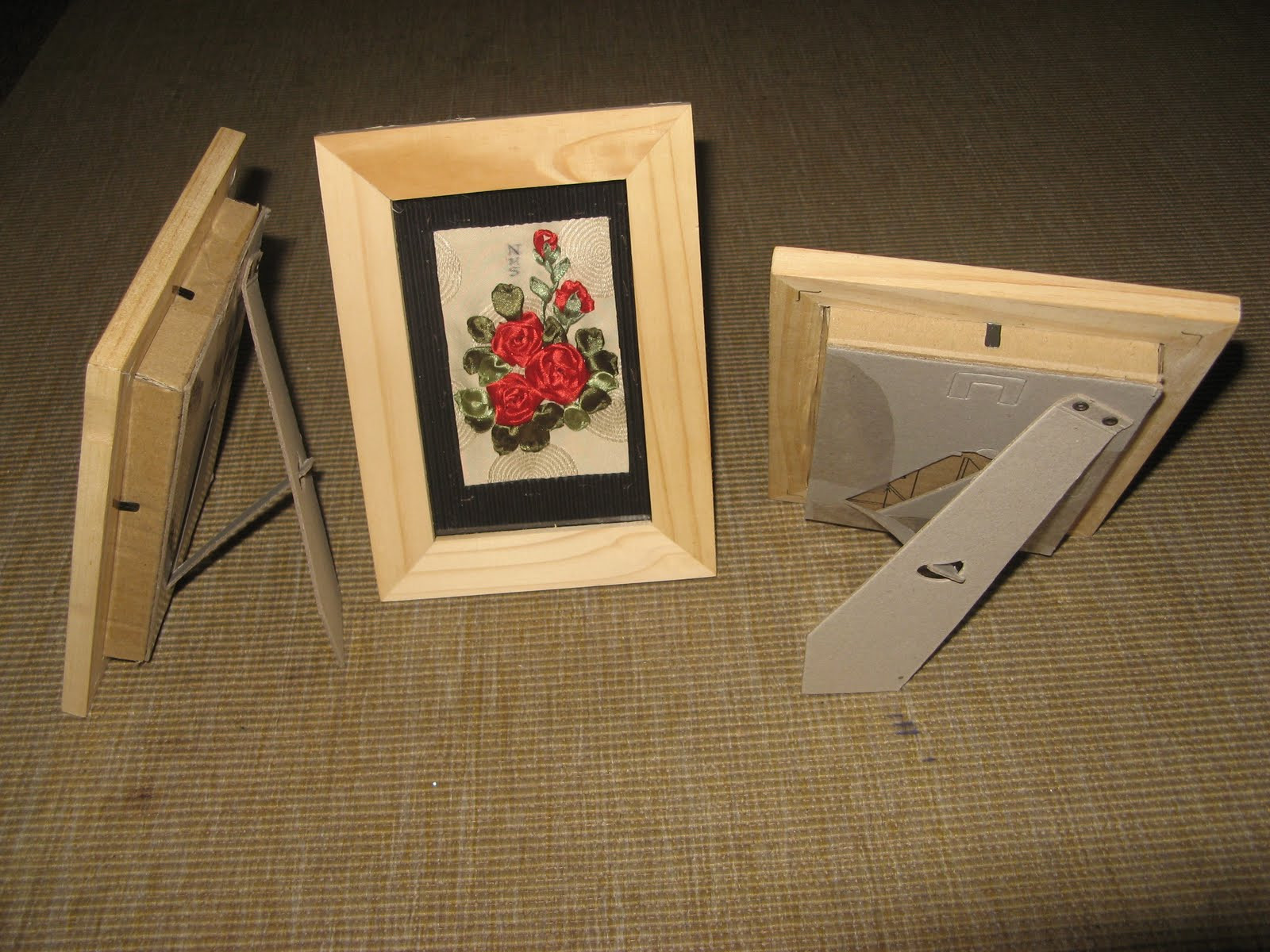 Best ideas about DIY Shadow Box Frames
. Save or Pin Euphoria s Handcarved Rubberstamps How to make a DIY Now.