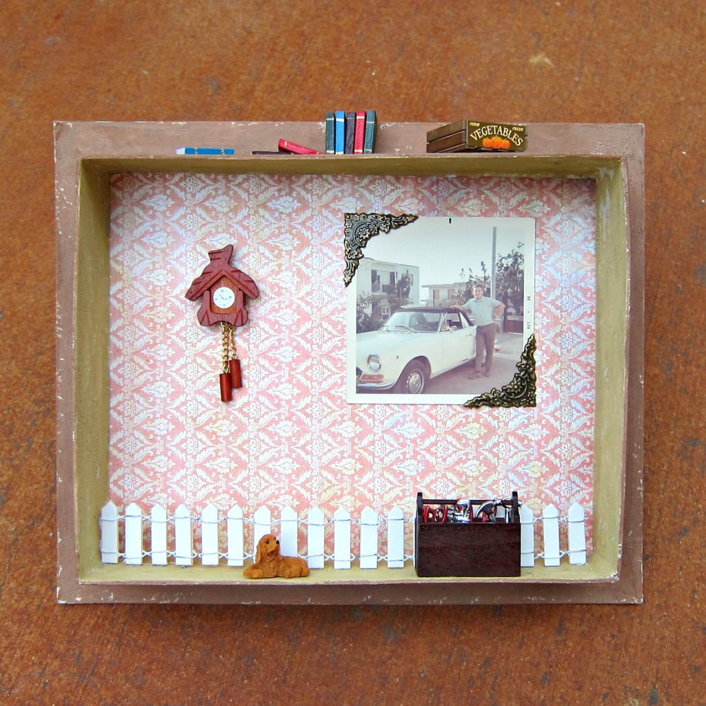 Best ideas about DIY Shadow Box
. Save or Pin Storytelling Through Crafting A Mixed Media Shadow Box Now.