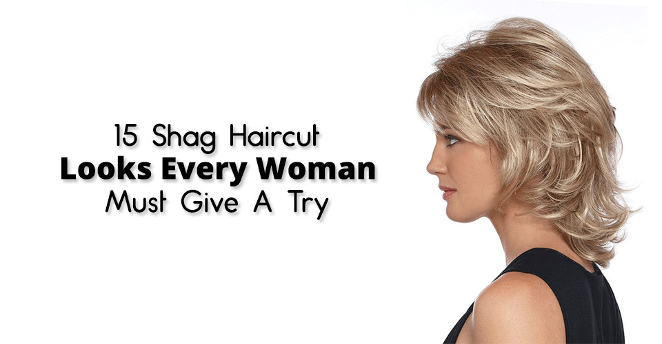 Best ideas about DIY Shag Haircut
. Save or Pin 15 Steps To Get The Shag Haircut By Yourself – DIY Now.