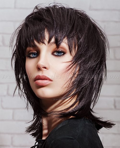 Best ideas about DIY Shag Haircut
. Save or Pin 1000 images about medium hairstyles on Pinterest Now.