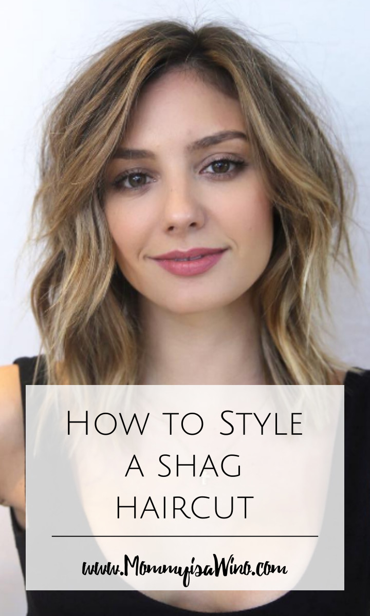 Best ideas about DIY Shag Haircut
. Save or Pin How to Style a Shag Haircut Beauty Now.