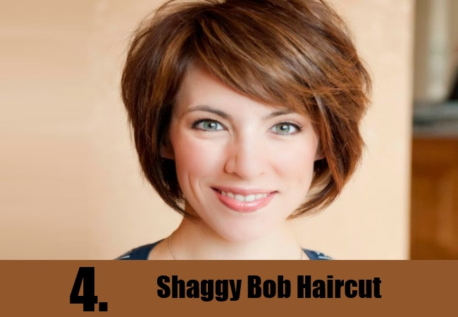 Best ideas about DIY Shag Haircut
. Save or Pin 6 Cute And y Short Bob Hairstyles For Women Popular Now.