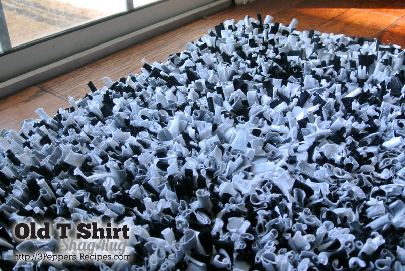 Best ideas about DIY Shag Rug
. Save or Pin make shaggy rag rug – Roselawnlutheran Now.