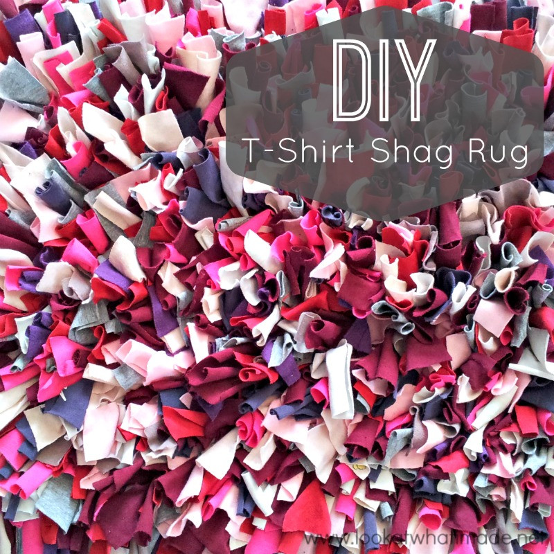 Best ideas about DIY Shag Rug
. Save or Pin DIY T Shirt Shag Rug ⋆ Look At What I Made Now.