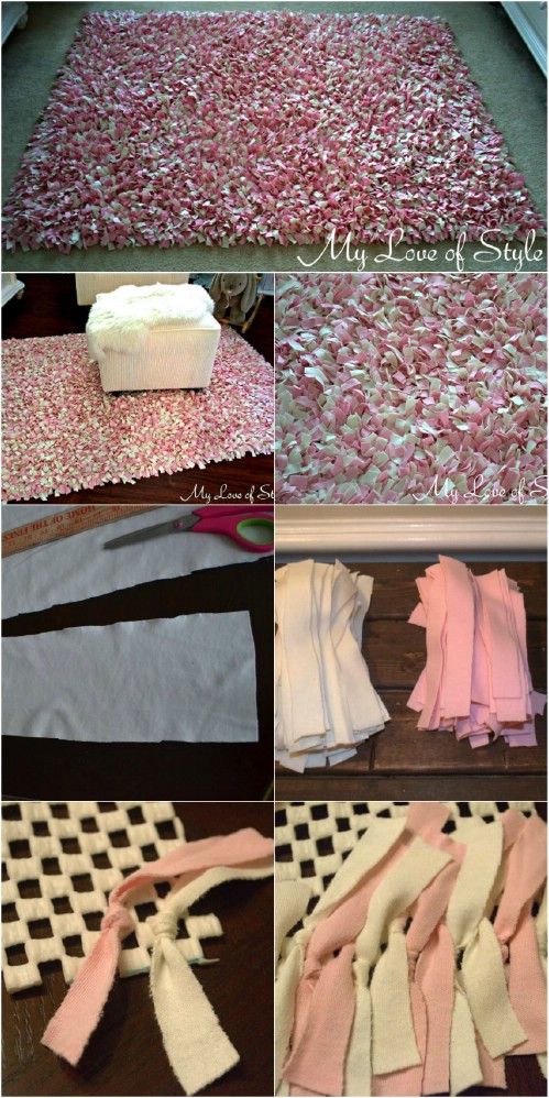 Best ideas about DIY Shag Rug
. Save or Pin Want a Cozy Home These 25 DIY Projects will bring the Now.