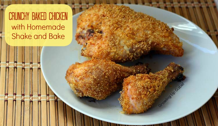 Best ideas about DIY Shake And Bake
. Save or Pin Easy Homemade Shake and Bake Chicken Mix for the Now.