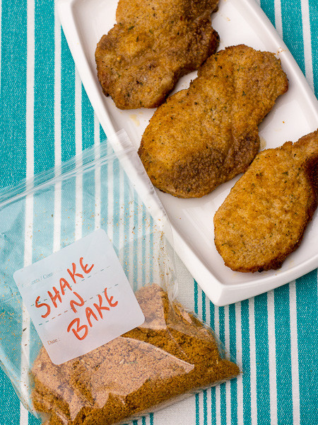 Best ideas about DIY Shake And Bake
. Save or Pin Homemade Shake n Bake Copycat Kraft Recipe Pork and Chicken Now.