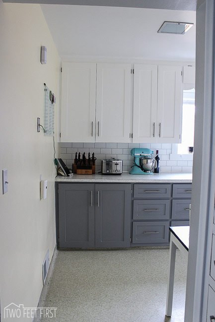 Best ideas about DIY Shaker Cabinet Doors
. Save or Pin Update Cabinet Doors to Shaker Style for Cheap Now.