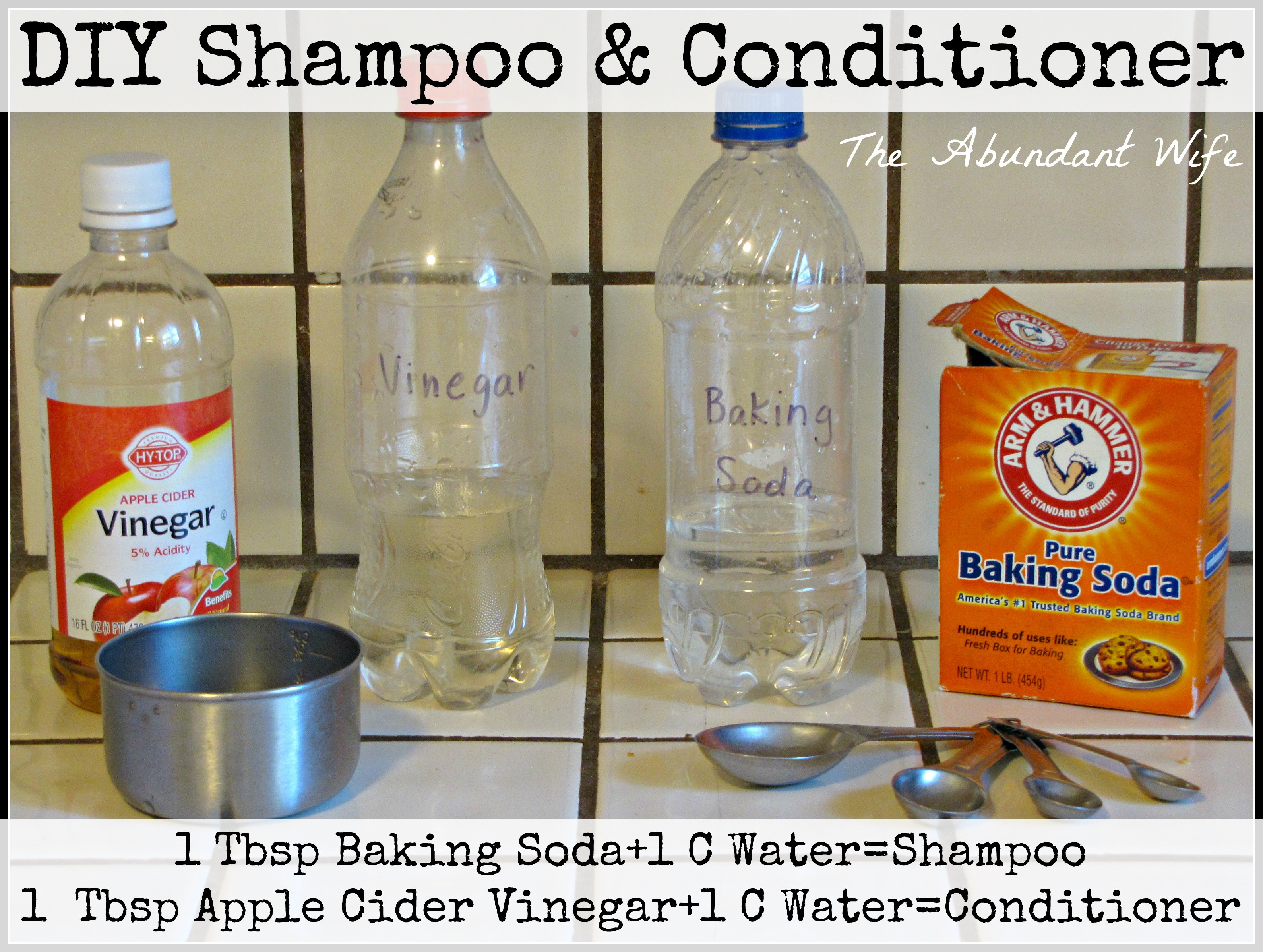 Best ideas about DIY Shampoo And Conditioner
. Save or Pin How to Make DIY Shampoo & Conditioner Now.