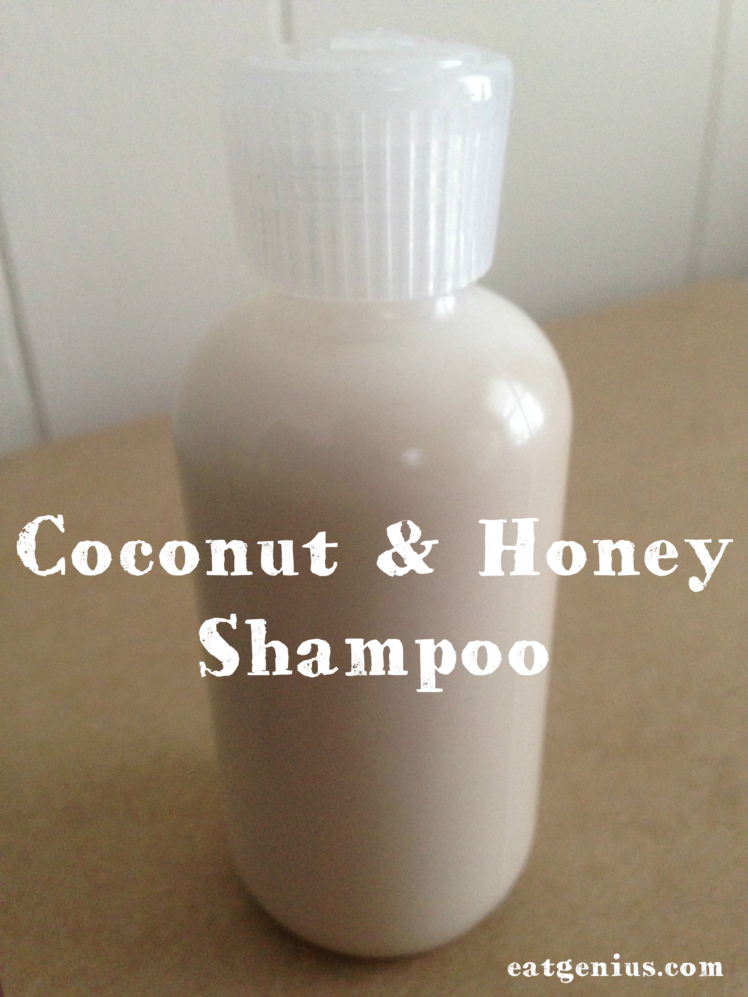 Best ideas about DIY Shampoo Without Castile Soap
. Save or Pin Coconut & Honey Shampoo Now.