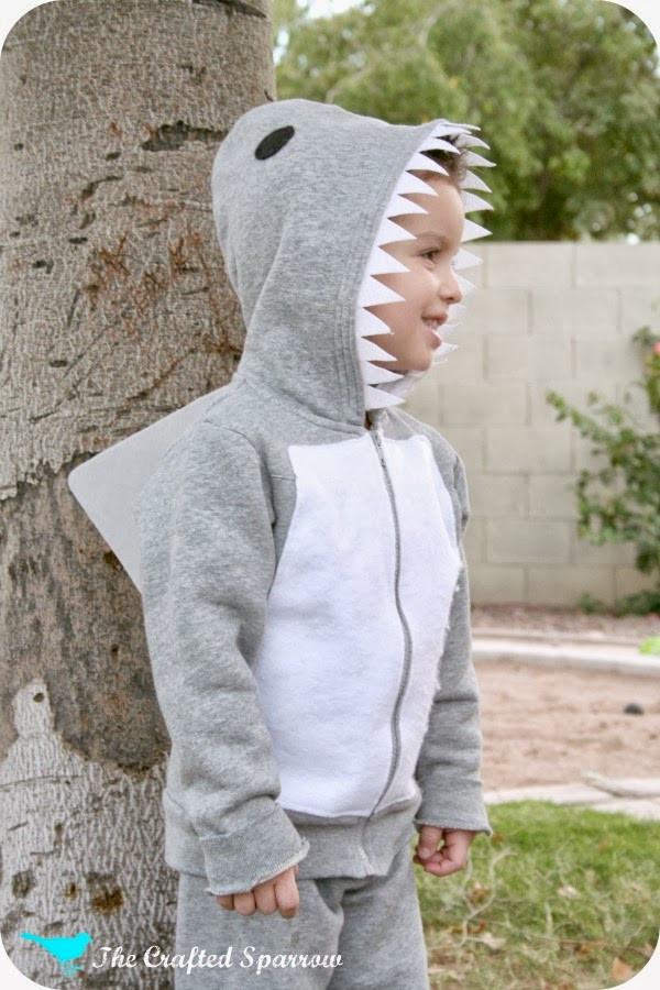 Best ideas about DIY Shark Costume
. Save or Pin DIY Scuba Diver & Shark Costumes Now.