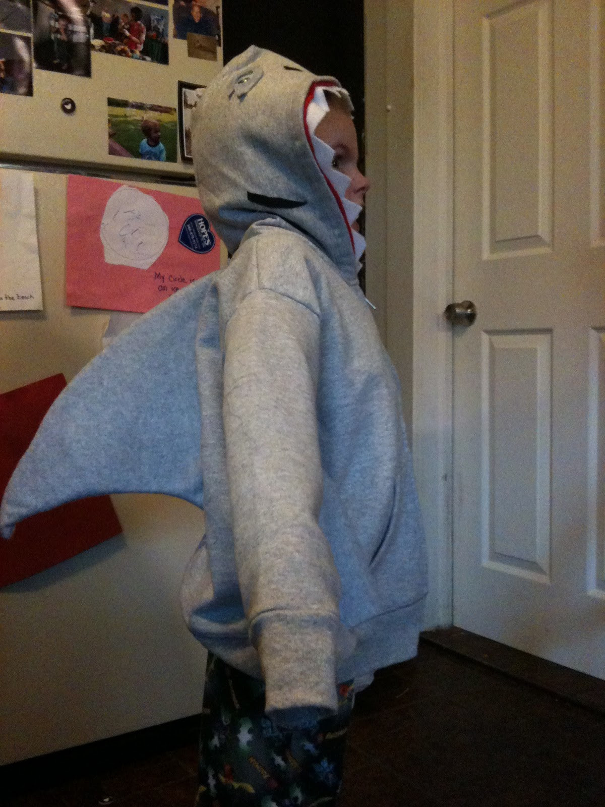 Best ideas about DIY Shark Costume
. Save or Pin Keeping up with my Joneses DIY Halloween Costumes Now.