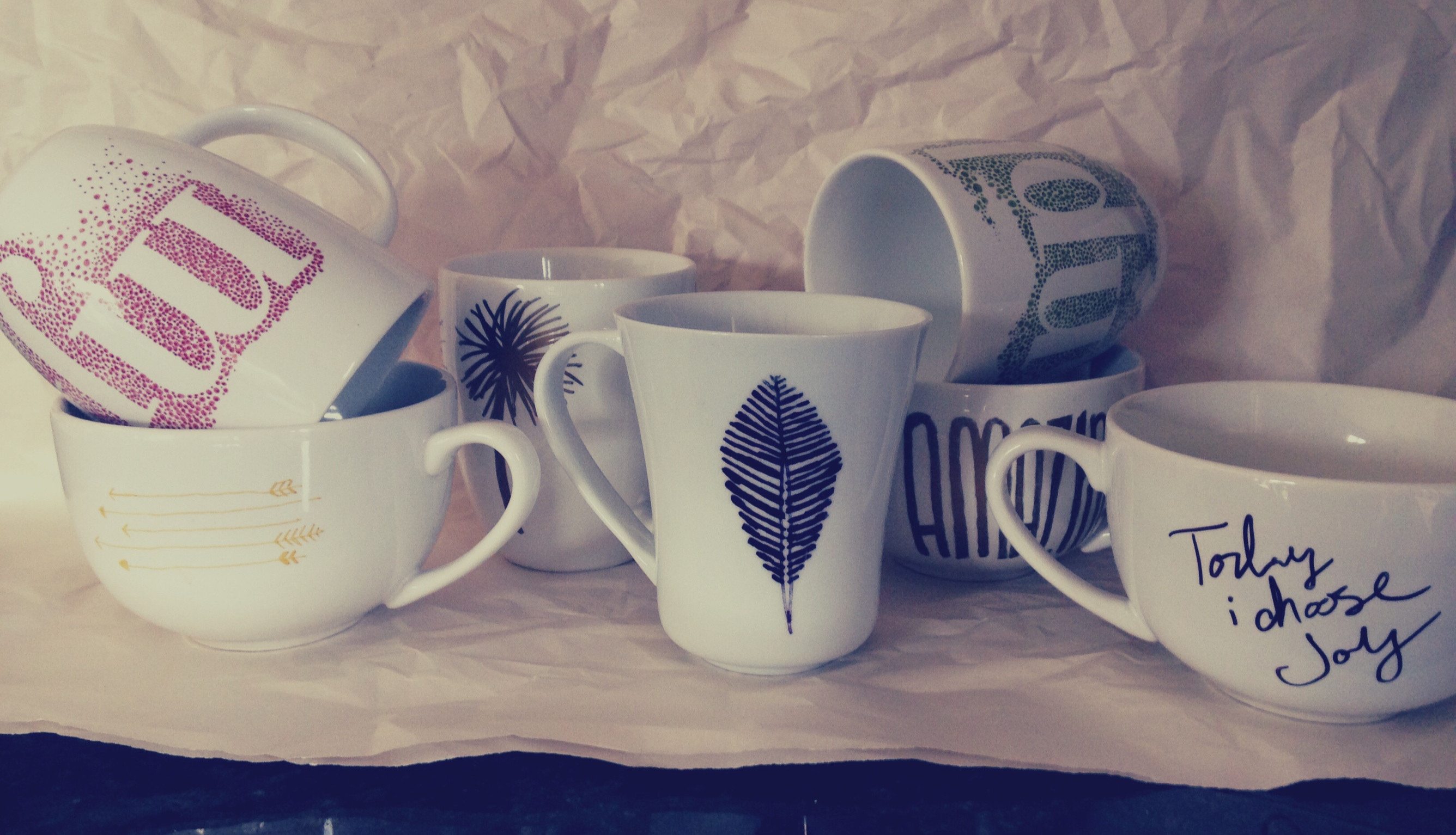 Best ideas about DIY Sharpie Mug
. Save or Pin A DIY SHARPIE MUG WEEKEND – nate p k Now.