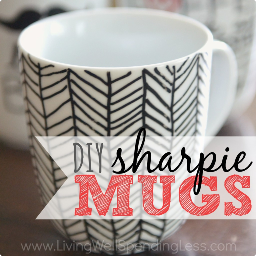 Best ideas about DIY Sharpie Mug
. Save or Pin DIY Sharpie Mugs Now.