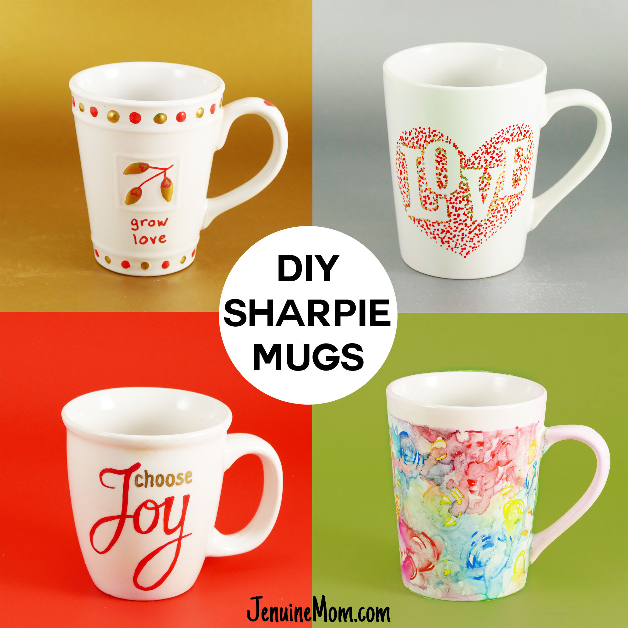 Best ideas about DIY Sharpie Mugs
. Save or Pin DIY Sharpie Mugs for Easy Personalized Gifts Jennifer Maker Now.