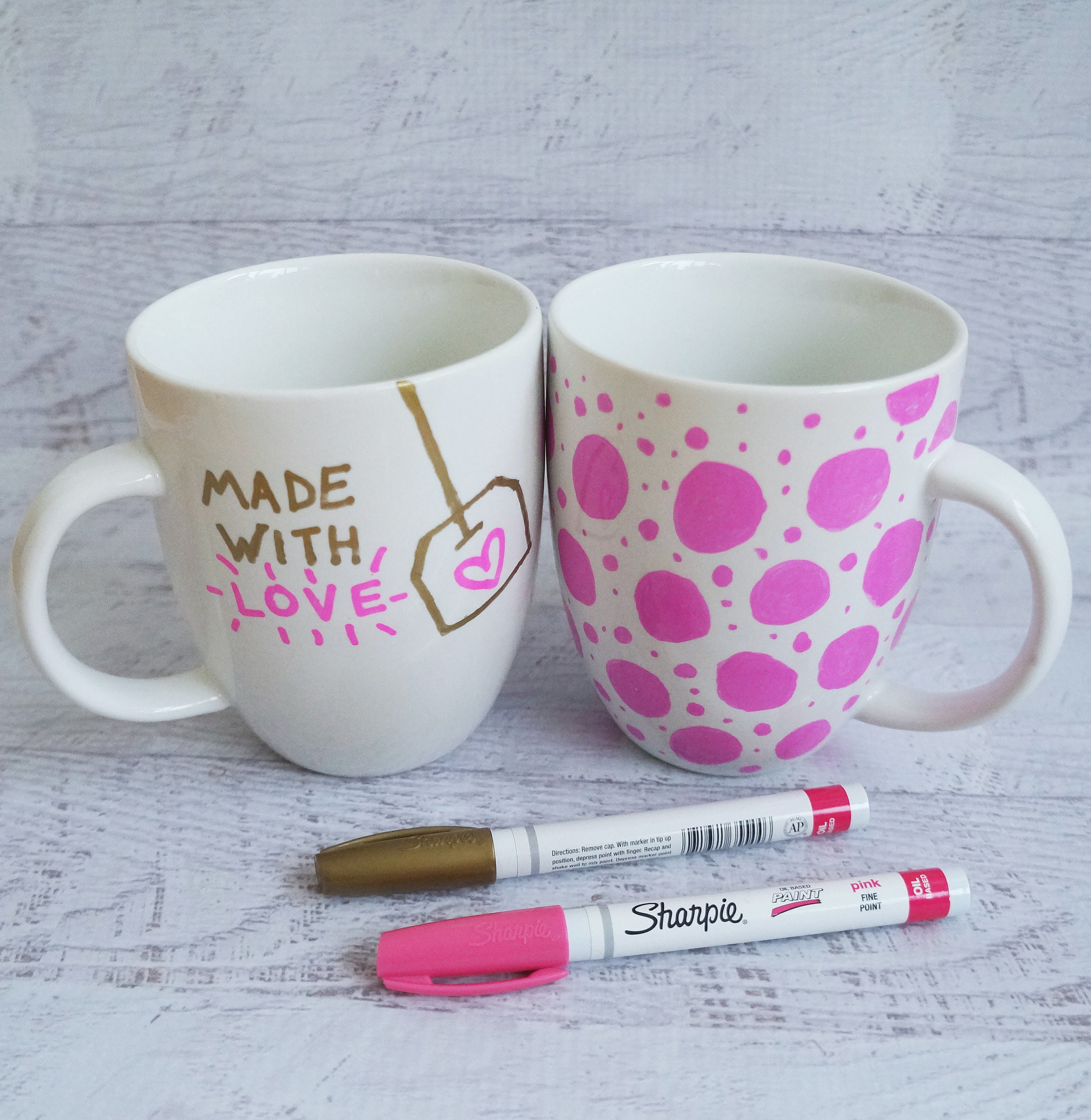 Best ideas about DIY Sharpie Mugs
. Save or Pin Sharpie Mug DIY Project Now.