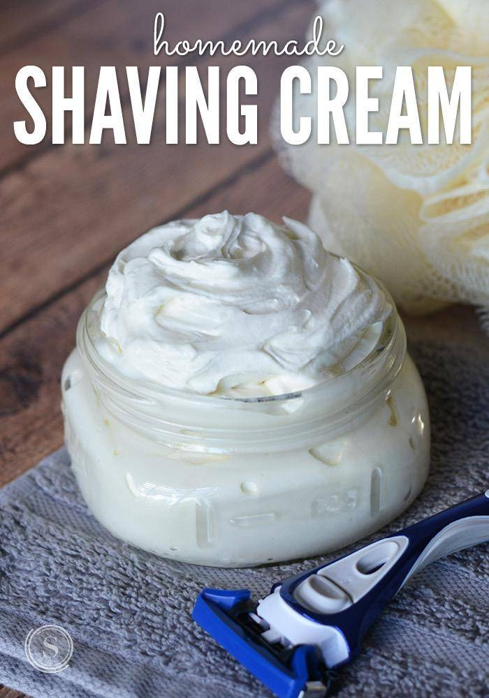 Best ideas about DIY Shaving Cream
. Save or Pin DIY Homemade Shaving Cream Recipe using Essential Oils Now.
